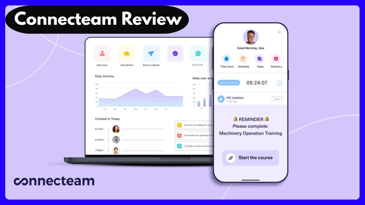 Connecteam