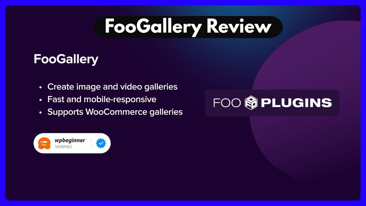 FooGallery