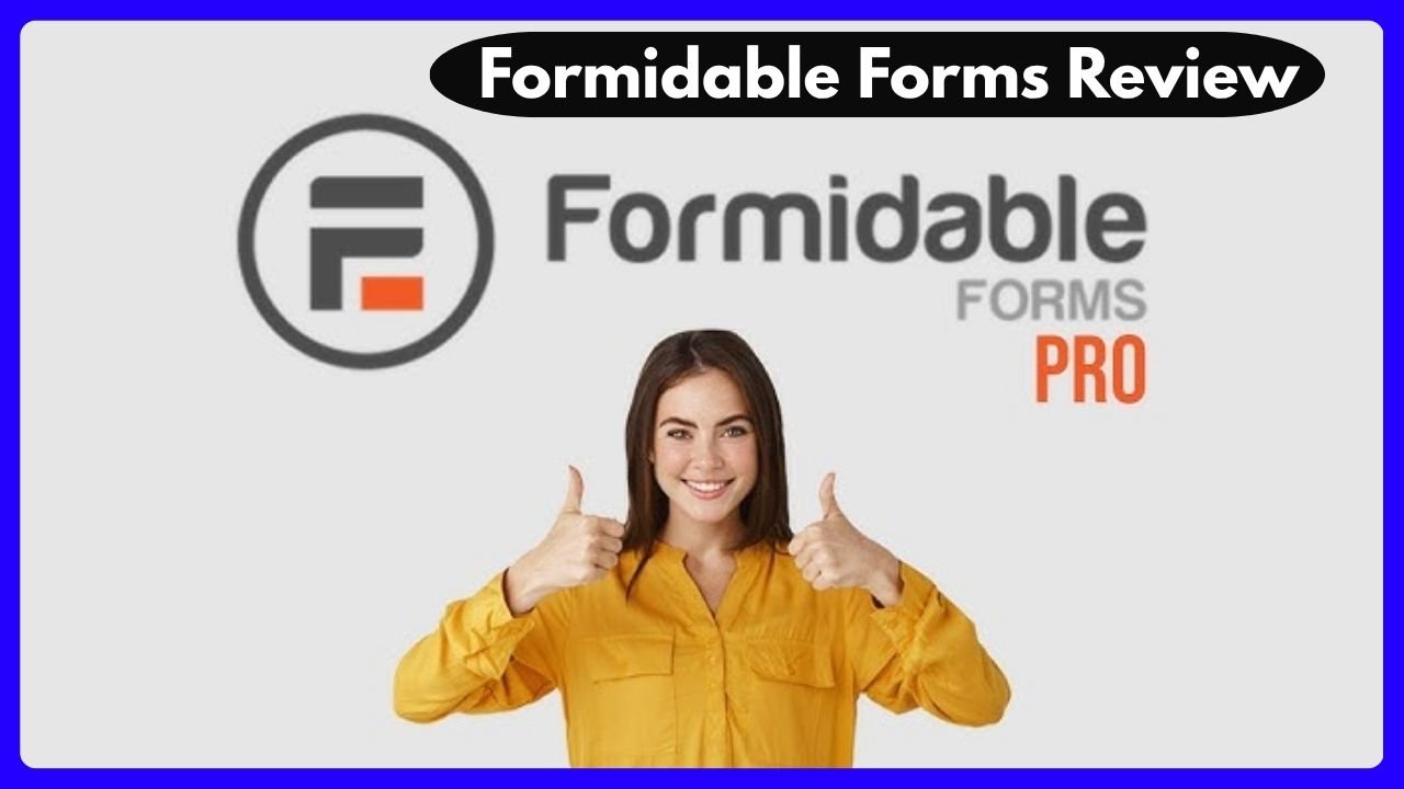 Formidable Forms