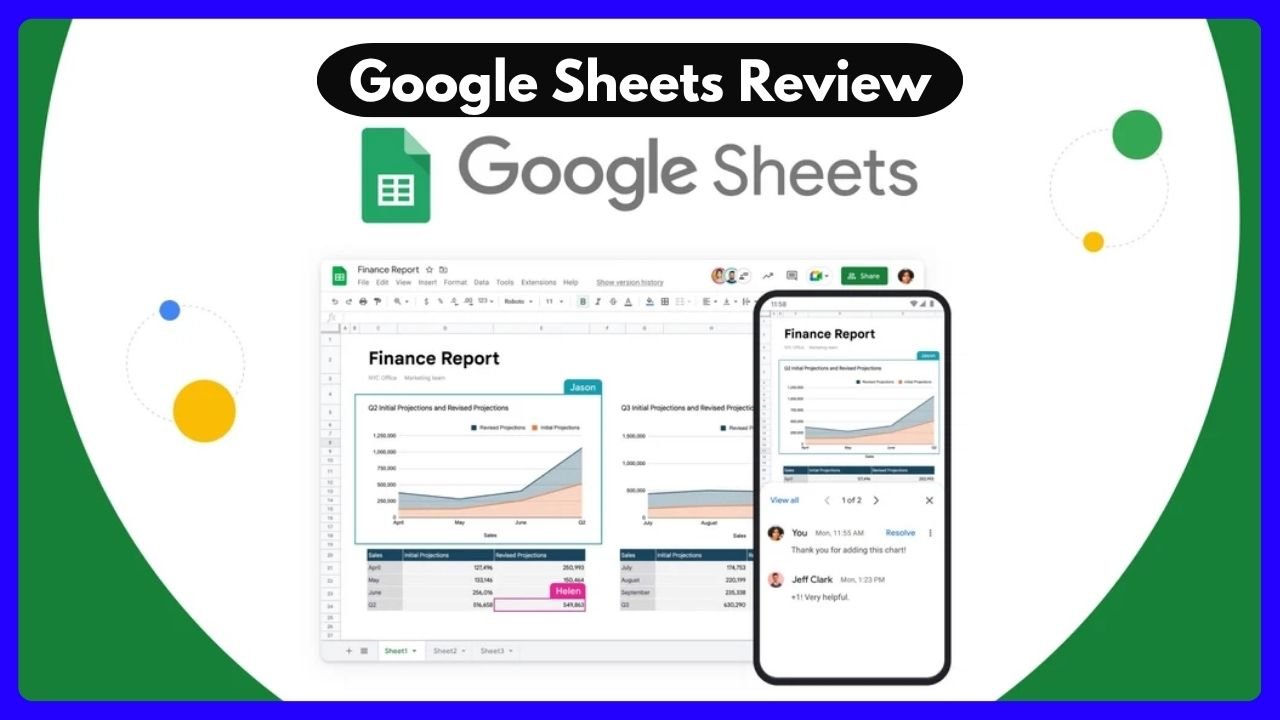 Google Sheets: 2025 Review