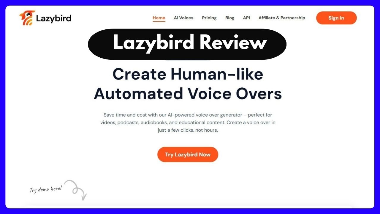 Lazybird