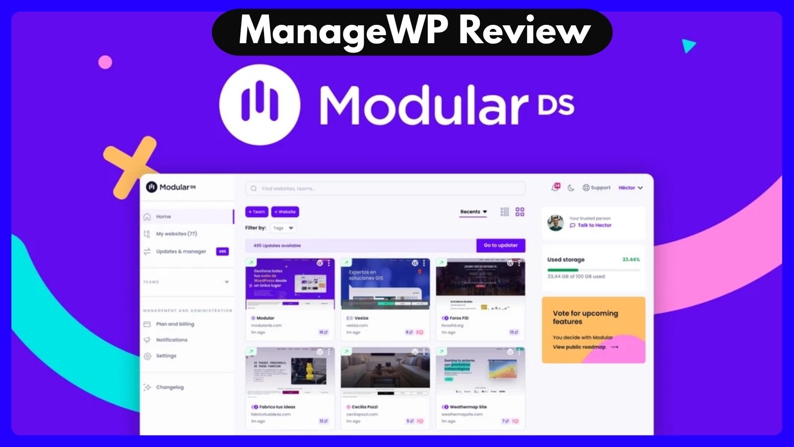 ManageWP review