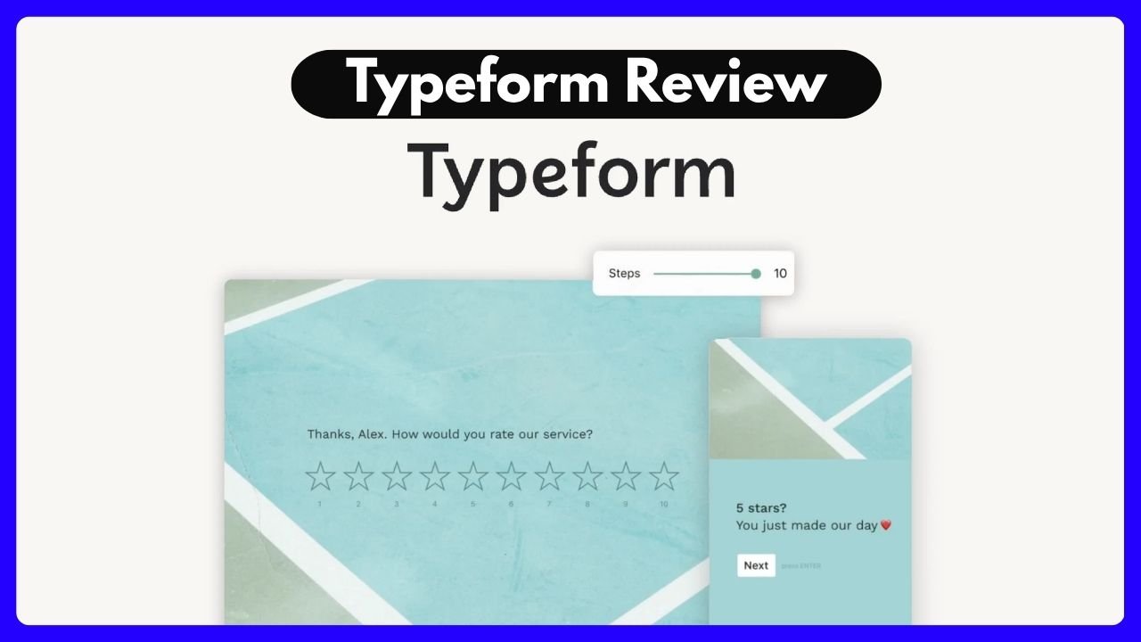 Typeform Review
