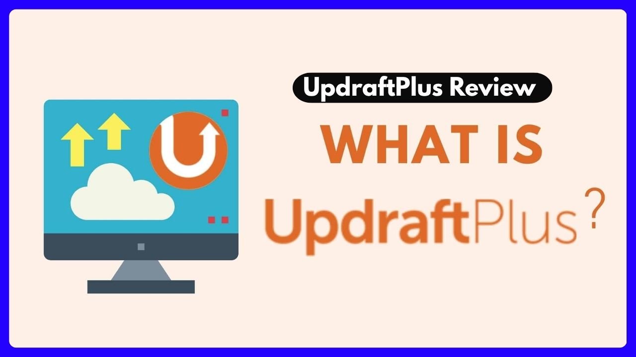 UpdraftPlus