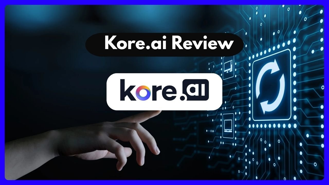 Kore.ai Review