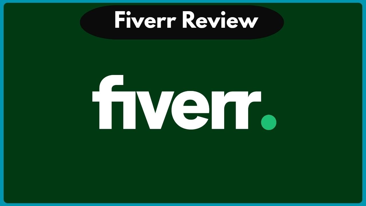 Fiverr Review