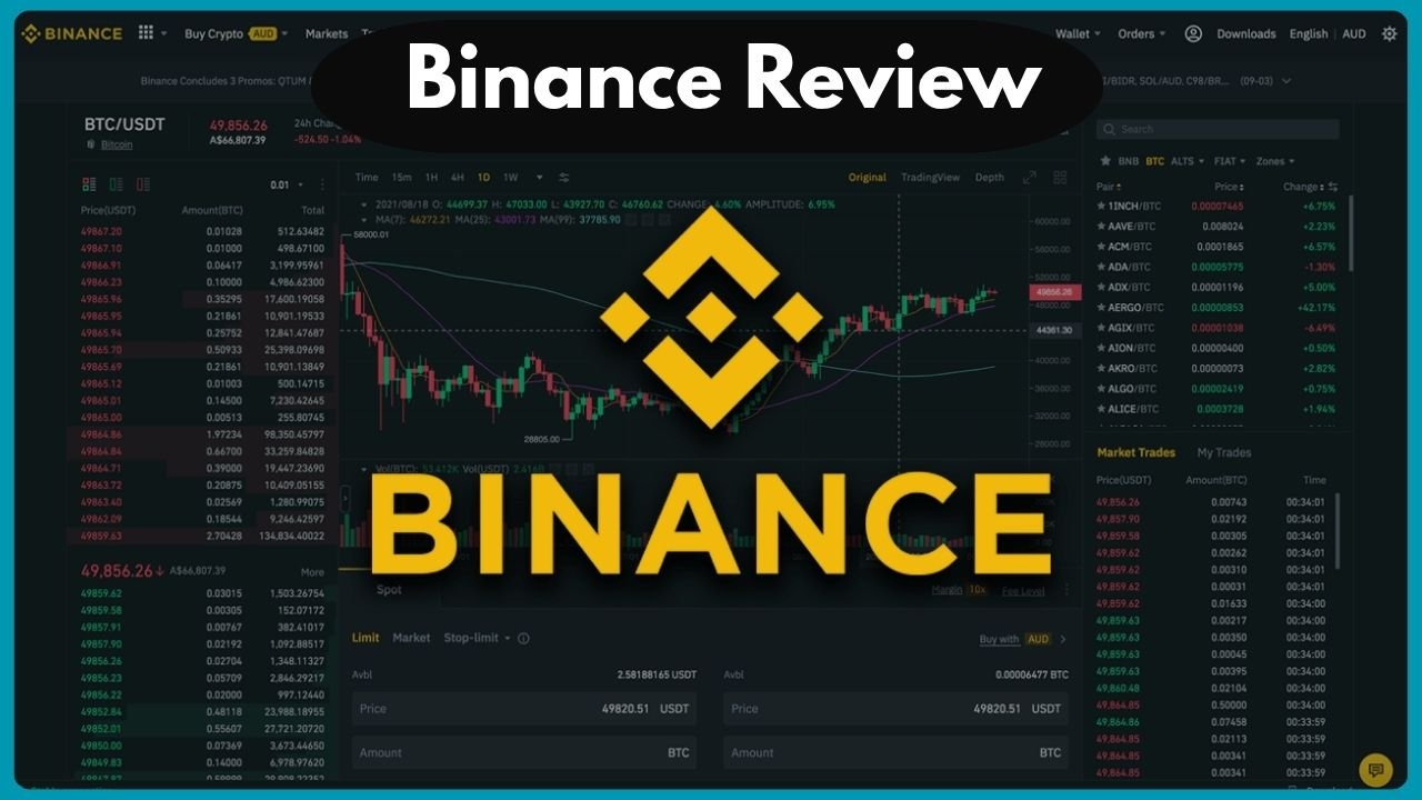 binance